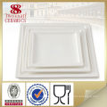 Wholesale pratos de jantar de catering, prato de porcelana para restaurante, conjunto de dinnerware dubai